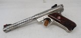RUGER MKIII HUNTER/TARGET .22 LR - Image 4 of 8