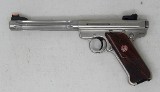 RUGER MKIII HUNTER/TARGET .22 LR - Image 6 of 8