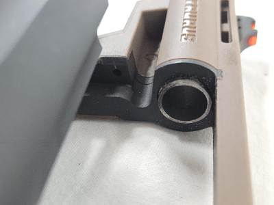 TAURUS Public Defender Judge Brown w/HiViz Sights, Rubber Grips .45LC/.410 Bore - Image 7 of 9