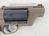TAURUS Public Defender Judge Brown w/HiViz Sights, Rubber Grips .45LC/.410 Bore - Image 9 of 9