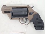 TAURUS Public Defender Judge Brown w/HiViz Sights, Rubber Grips .45LC/.410 Bore - Image 1 of 9