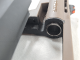 TAURUS Public Defender Judge Brown w/HiViz Sights, Rubber Grips .45LC/.410 Bore - Image 7 of 9