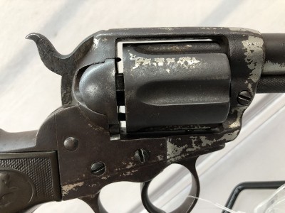 COLT 1877 Lightning 38LC - Image 10 of 22