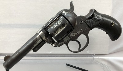 COLT 1877 Lightning 38LC - Image 4 of 22