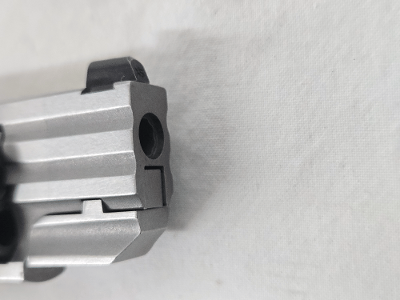 NORTH AMERICAN ARMS Mag Pug Stainless w/Rubber Grips .22 WMR - Image 2 of 5