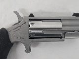 NORTH AMERICAN ARMS Mag Pug Stainless w/Rubber Grips .22 WMR - Image 4 of 5