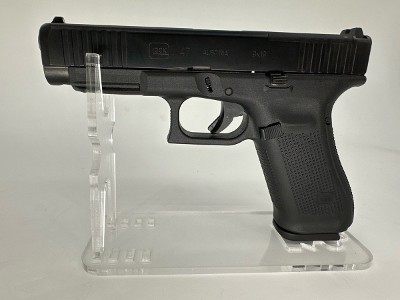 GLOCK 47 GEN 5 MOS 9MM LUGER (9x19 PARA) - Image 1 of 4