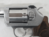 KIMBER K6S Stainless w/Wood Grips .357 MAG - Image 9 of 10