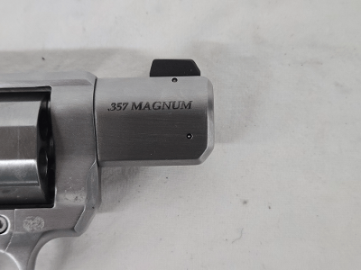 KIMBER K6S Stainless w/Wood Grips .357 MAG - Image 8 of 10