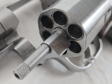 KIMBER K6S Stainless w/Wood Grips .357 MAG - Image 4 of 10