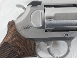 KIMBER K6S Stainless w/Wood Grips .357 MAG - Image 7 of 10