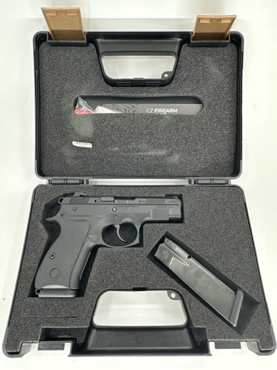 CZ CZ 75D PCR COMPACT 9MM PISTOL 9MM LUGER (9x19 PARA) - Image 5 of 5