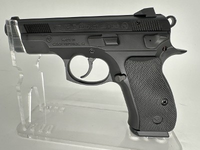 CZ CZ 75D PCR COMPACT 9MM PISTOL 9MM LUGER (9x19 PARA) - Image 1 of 5