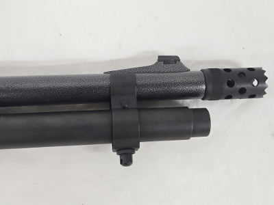 REMINGTON 870 Tactical w/Extended Tube, 6 Position Stock 12 GA - Image 5 of 16