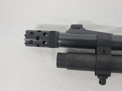 REMINGTON 870 Tactical w/Extended Tube, 6 Position Stock 12 GA - Image 14 of 16