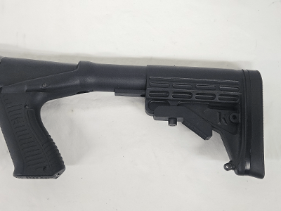 REMINGTON 870 Tactical w/Extended Tube, 6 Position Stock 12 GA - Image 8 of 16