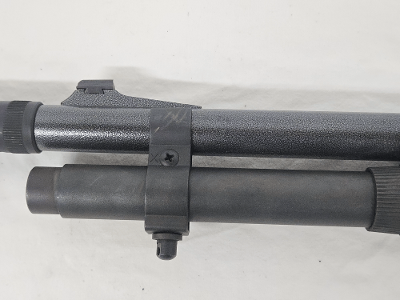 REMINGTON 870 Tactical w/Extended Tube, 6 Position Stock 12 GA - Image 13 of 16