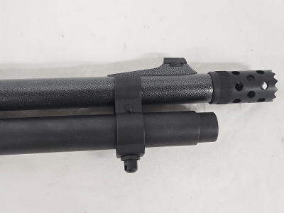 REMINGTON 870 Tactical w/Extended Tube, 6 Position Stock 12 GA - Image 5 of 16