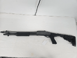 REMINGTON 870 Tactical w/Extended Tube, 6 Position Stock 12 GA - Image 1 of 16