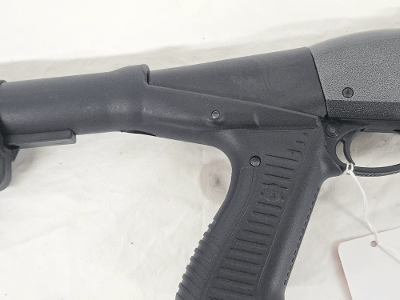 REMINGTON 870 Tactical w/Extended Tube, 6 Position Stock 12 GA - Image 2 of 16