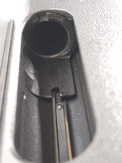 REMINGTON 870 Tactical w/Extended Tube, 6 Position Stock 12 GA - Image 6 of 16