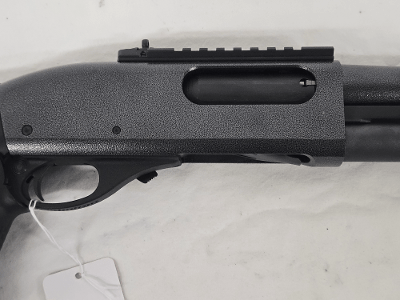 REMINGTON 870 Tactical w/Extended Tube, 6 Position Stock 12 GA - Image 3 of 16