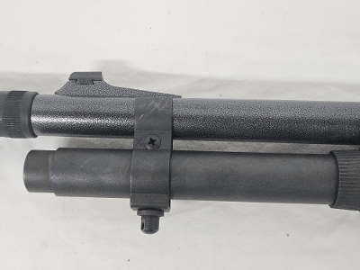 REMINGTON 870 Tactical w/Extended Tube, 6 Position Stock 12 GA - Image 13 of 16