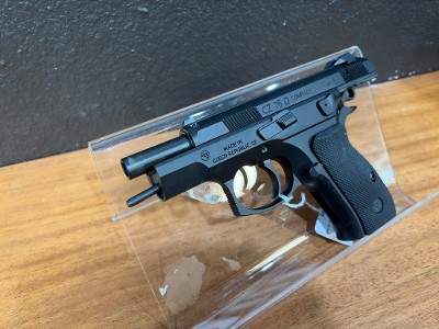 CZ 75 D PCR COMPACT 9MM LUGER (9X19 PARA) - Image 5 of 6