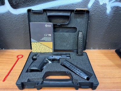 CZ 75 D PCR COMPACT 9MM LUGER (9X19 PARA) - Image 6 of 6