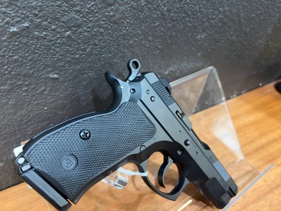 CZ 75 D PCR COMPACT 9MM LUGER (9X19 PARA) - Image 3 of 6