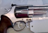 SMITH & WESSON 629-9 Mountain Gun SS/Wood Lipsey&sbquo;s Excl w/Box .44 MAGNUM - Image 5 of 16