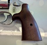 SMITH & WESSON 629-9 Mountain Gun SS/Wood Lipsey&sbquo;s Excl w/Box .44 MAGNUM - Image 9 of 16