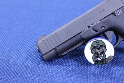 GLOCK G48 MOS 9MM LUGER (9X19 PARA) - Image 10 of 10