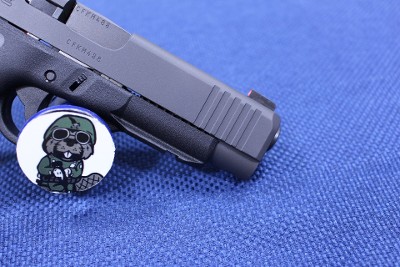 GLOCK G48 MOS 9MM LUGER (9X19 PARA) - Image 4 of 10