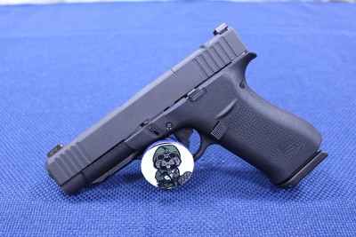 GLOCK G48 MOS 9MM LUGER (9X19 PARA) - Image 8 of 10