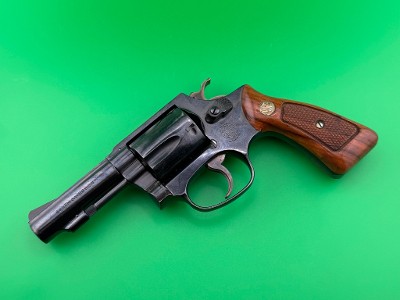 SMITH & WESSON 36 Classic .38 S&W - Image 9 of 16