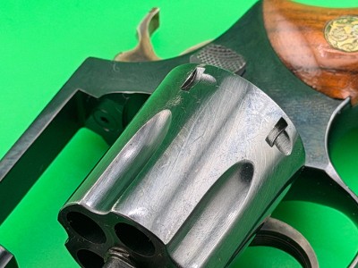SMITH & WESSON 36 Classic .38 S&W - Image 11 of 16