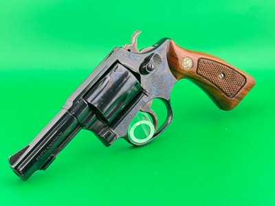 SMITH & WESSON 36 Classic .38 S&W - Image 1 of 16