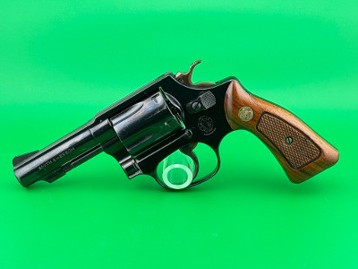 SMITH & WESSON 36 Classic .38 S&W - Image 2 of 16