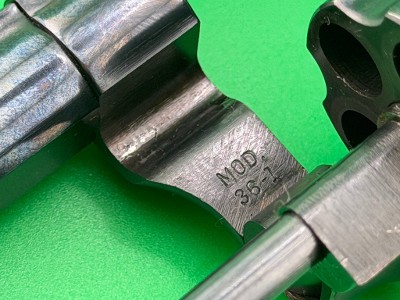 SMITH & WESSON 36 Classic .38 S&W - Image 16 of 16