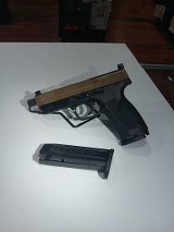 SMITH & WESSON M&P 2.0 9MM LUGER (9x19 PARA) - Image 1 of 4