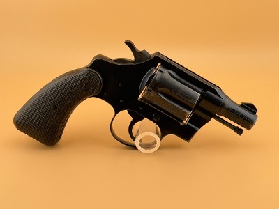 COLT Detective Special .38 SPL - Image 5 of 10