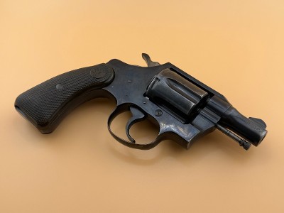 COLT Detective Special .38 SPL - Image 8 of 10
