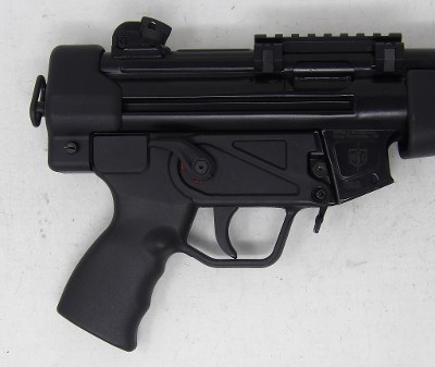 MAC (MILITARY ARMAMENT CORP.) MAC 5 9MM LUGER (9x19 PARA) - Image 3 of 7