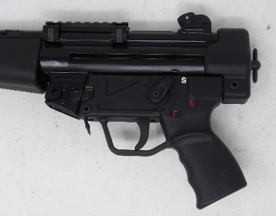 MAC (MILITARY ARMAMENT CORP.) MAC 5 9MM LUGER (9x19 PARA) - Image 6 of 7