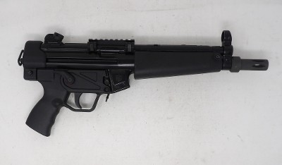MAC (MILITARY ARMAMENT CORP.) MAC 5 9MM LUGER (9x19 PARA) - Image 2 of 7