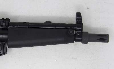 MAC (MILITARY ARMAMENT CORP.) MAC 5 9MM LUGER (9x19 PARA) - Image 4 of 7