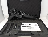 MAC (MILITARY ARMAMENT CORP.) MAC 5 9MM LUGER (9x19 PARA) - Image 1 of 7