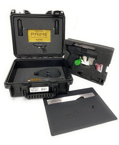 CANIK METE MC9 PRIME 9MM LUGER (9x19 PARA) - Image 1 of 12