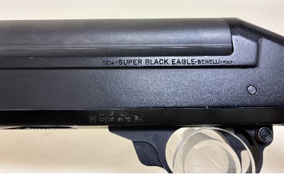 BENELLI SUPER BLACK EAGLE 12 GA - Image 10 of 13